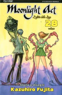 MOONLIGHT ACT 28-Jpop- nuvolosofumetti.