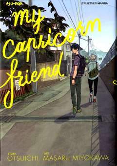 MY CAPRICORN FRIENDS-Jpop- nuvolosofumetti.