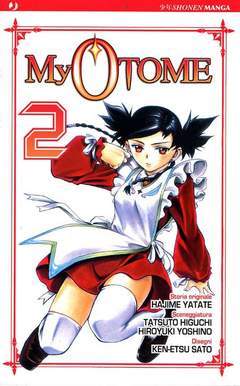 MY-OTOME 2-Edizioni BD - JPop- nuvolosofumetti.