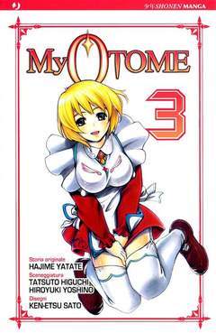 MY-OTOME 3-Edizioni BD - JPop- nuvolosofumetti.