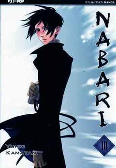 NABARI 10-Edizioni BD - JPop- nuvolosofumetti.