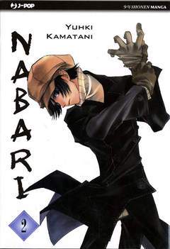 NABARI 2-Edizioni BD - JPop- nuvolosofumetti.
