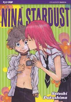NINA STARDUST 1-Jpop- nuvolosofumetti.