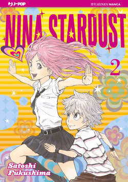 NINA STARDUST 2-Jpop- nuvolosofumetti.