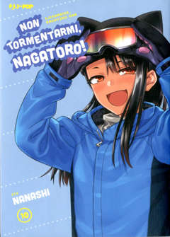Non tormentarmi, Nagatoro! 10