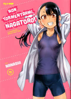 Non tormentarmi, Nagatoro! 11