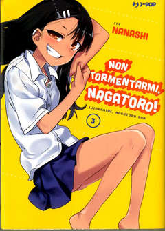 Non tormentarmi, Nagatoro! 3