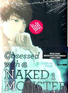 OBSESSED WITH A NAKED MONSTER DELUXE 1                                                               1