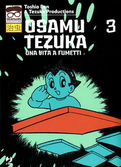 Osamu Tezuka una vita a fumetti 3