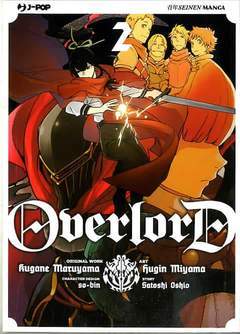 Overlord 2-Jpop- nuvolosofumetti.