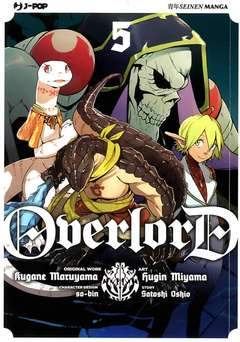Overlord 5-Jpop- nuvolosofumetti.