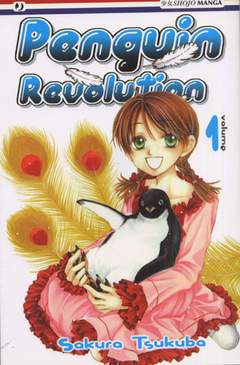 PENGUIN REVOLUTION 1-Edizioni BD - JPop- nuvolosofumetti.
