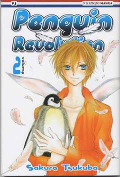 PENGUIN REVOLUTION 2-Edizioni BD - JPop- nuvolosofumetti.