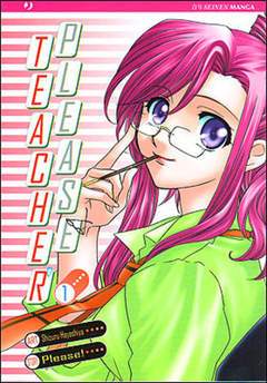 PLEASE TEACHER 1-Edizioni BD - JPop- nuvolosofumetti.