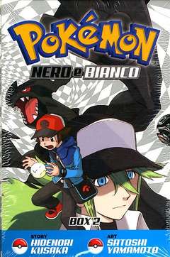POKEMON NERO E BIANCO box 2