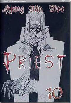 PRIEST 10-Edizioni BD - JPop- nuvolosofumetti.