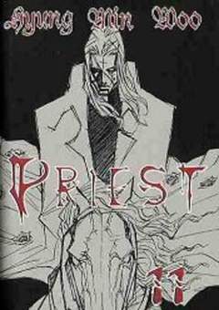 PRIEST 11-Edizioni BD - JPop- nuvolosofumetti.