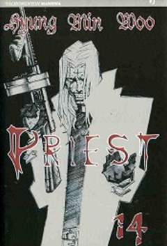 PRIEST 14-Edizioni BD - JPop- nuvolosofumetti.