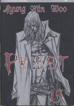 PRIEST 15-Edizioni BD - JPop- nuvolosofumetti.