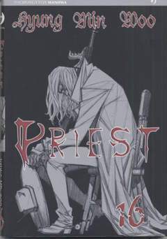 PRIEST 16-Edizioni BD - JPop- nuvolosofumetti.