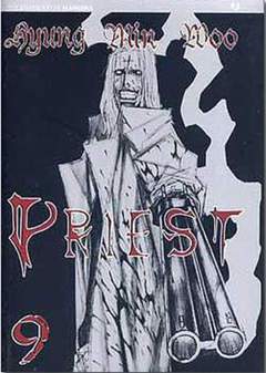 PRIEST 9-Edizioni BD - JPop- nuvolosofumetti.
