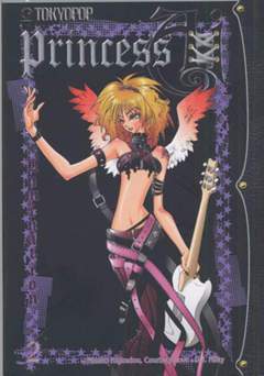 PRINCESS AI 2-Edizioni BD - JPop- nuvolosofumetti.