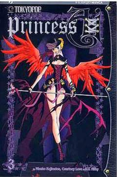 PRINCESS AI 3-Edizioni BD - JPop- nuvolosofumetti.