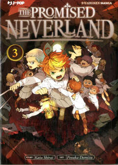 The promised neverland 3