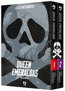 QUEEN EMERALDAS BOX