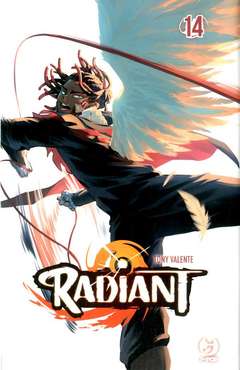 RADIANT 13                                                                                           14, JPOP, nuvolosofumetti,