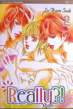 REALLY 2-Edizioni BD - JPop- nuvolosofumetti.