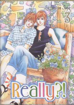 REALLY 3-Edizioni BD - JPop- nuvolosofumetti.