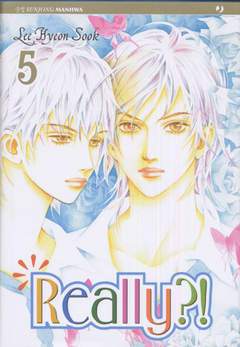 REALLY 5-Edizioni BD - JPop- nuvolosofumetti.