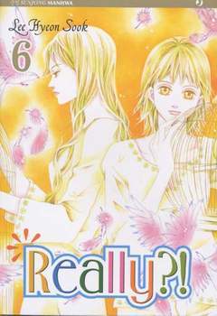 REALLY 6-Edizioni BD - JPop- nuvolosofumetti.