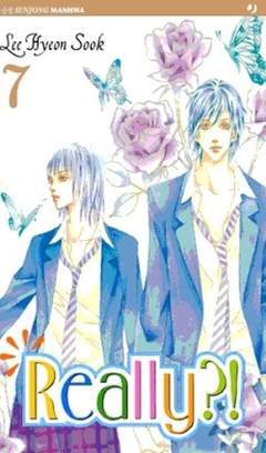 REALLY 7-Edizioni BD - JPop- nuvolosofumetti.