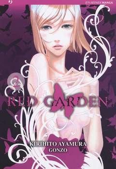 RED GARDEN 2-Edizioni BD - JPop- nuvolosofumetti.