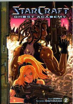 STARCRAFT: GHOST ACADEMY 2-Edizioni BD - JPop- nuvolosofumetti.