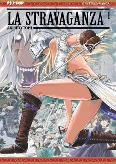 La stravaganza 1-Jpop- nuvolosofumetti.