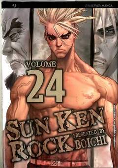 SUN KEN ROCK 24-Edizioni BD - JPop- nuvolosofumetti.