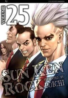 SUN KEN ROCK 25-Jpop- nuvolosofumetti.