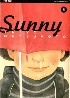 SUNNY 5-Edizioni BD - JPop- nuvolosofumetti.