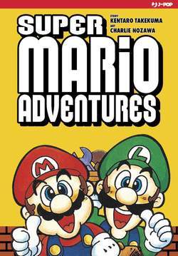 Super Mario 1-Jpop- nuvolosofumetti.