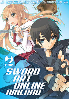 Sword art online fumetto - Ancraid box vol 1/2 1, Jpop, nuvolosofumetti,