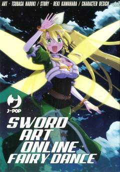 Sword art online - Fairy dance box 100-Jpop- nuvolosofumetti.
