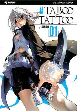 Taboo Tattoo 1-Jpop- nuvolosofumetti.