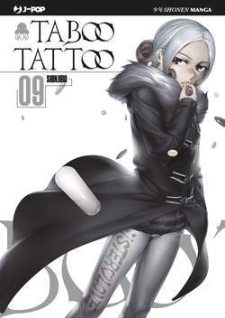 Taboo tattoo 9-Jpop- nuvolosofumetti.