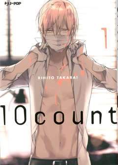 Ten Count 1-JPOP- nuvolosofumetti.