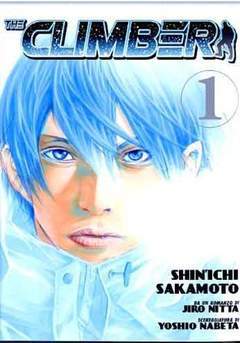 THE CLIMBER 1-Edizioni BD - JPop- nuvolosofumetti.