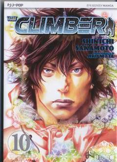 THE CLIMBER 10-Edizioni BD - JPop- nuvolosofumetti.
