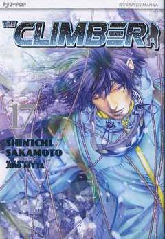 THE CLIMBER 17-Edizioni BD - JPop- nuvolosofumetti.